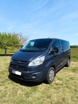 Ford Transit Costum (L1/H1)  Camper-Eigenausbau - Ford Transit 1