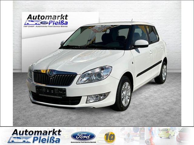 Skoda Fabia 1.2 HTP Ambition