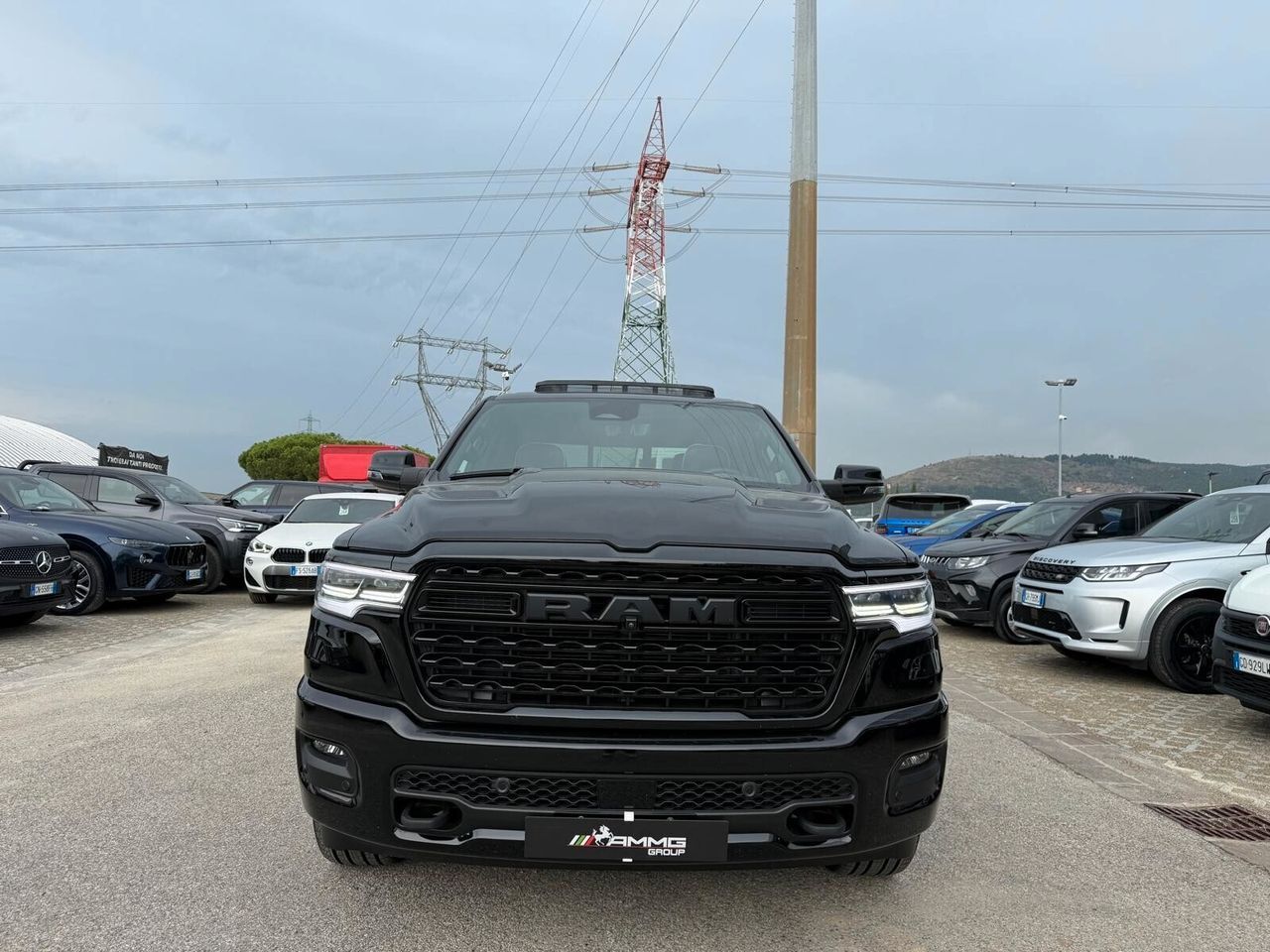 Dodge RAM 1500 LIMITED NIGHT EDITION (prezzo esc imagem 2