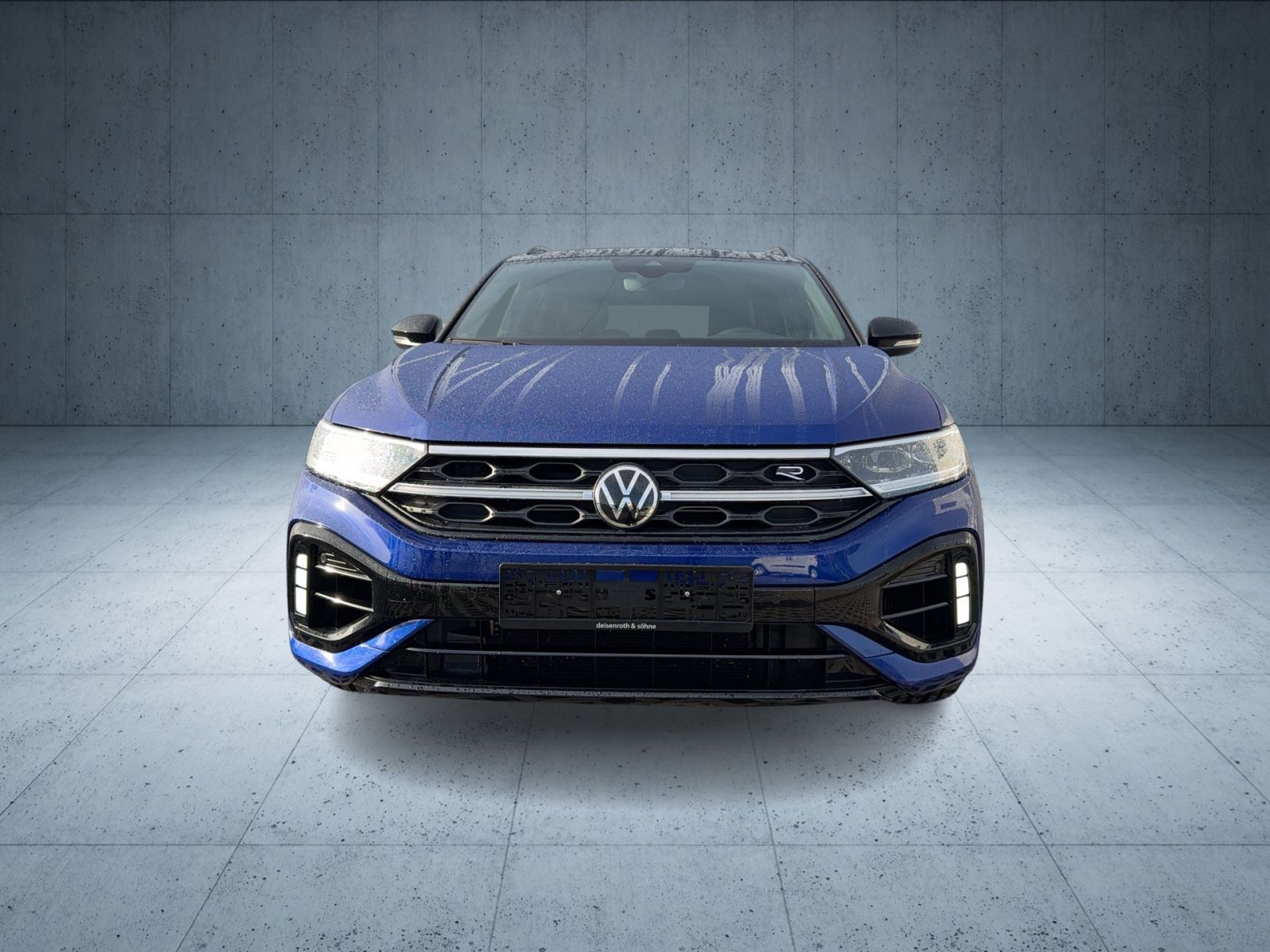 Volkswagen T-Roc - Bild 8