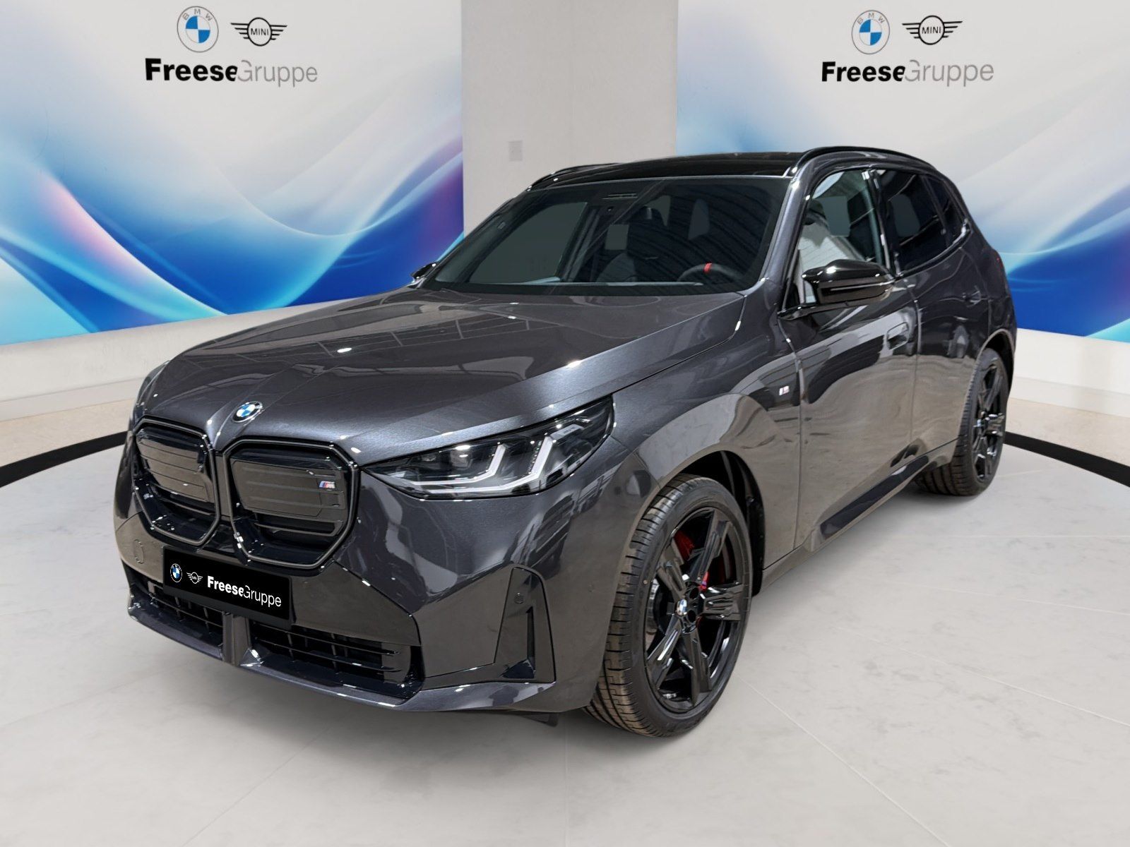 BMW X3 M50 xDrive AHK 360° HEAD-UP SITZBELÜFT PANO