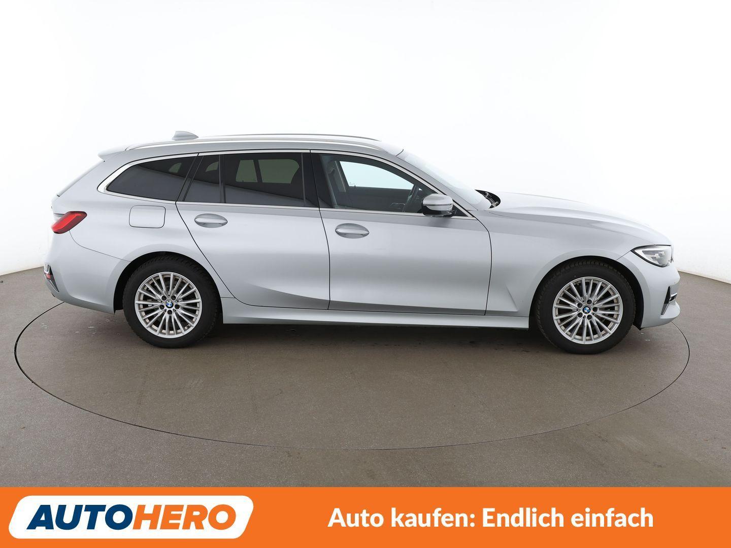 BMW 3er 320d xDrive Luxury Line Aut.*NAVI*HUD*LED*
