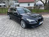 BMW 520d touring  2009 - BMW 520 aus 2009: Kombi