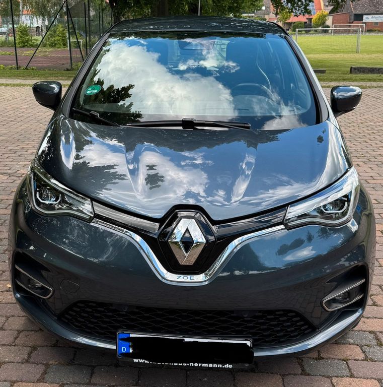 Image of Renault ZOE