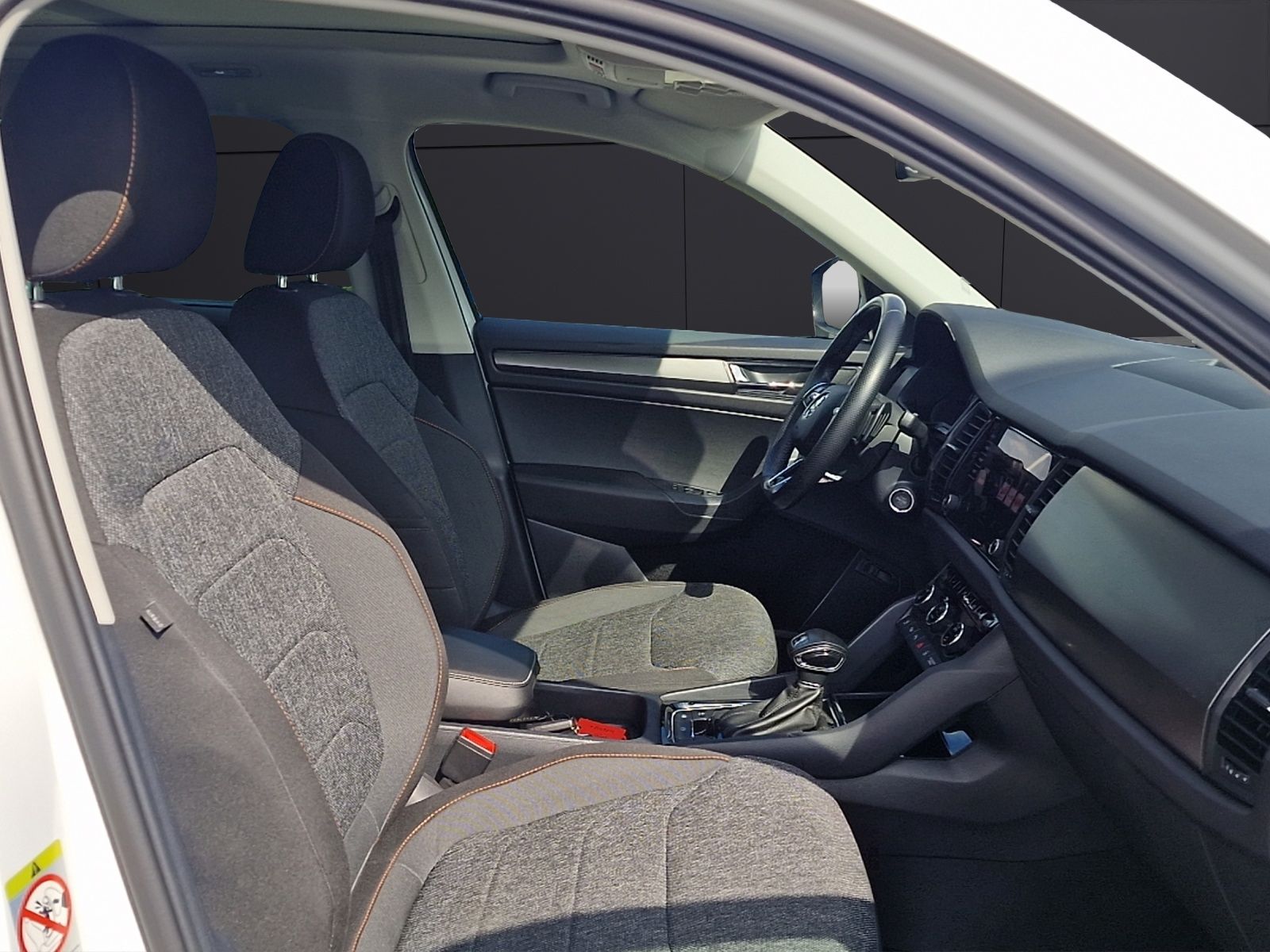Fahrzeugabbildung SKODA Kodiaq TDI Clever 4x4 LED Navi ACC STHZ 4xSHZ