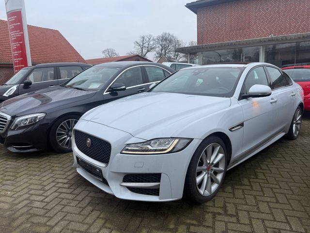 Jaguar XF R-Sport