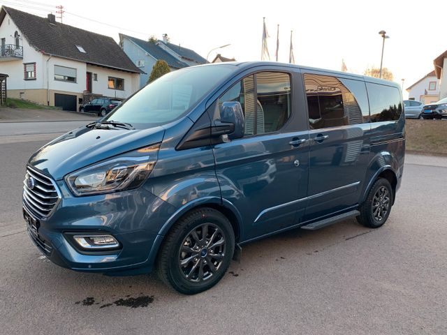 Ford Tourneo Custom Titanium  L1