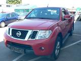 Nissan Navara Pickup King Cab SE 4X4 - Nissan mit Diesel-Antrieb: Geländewagen