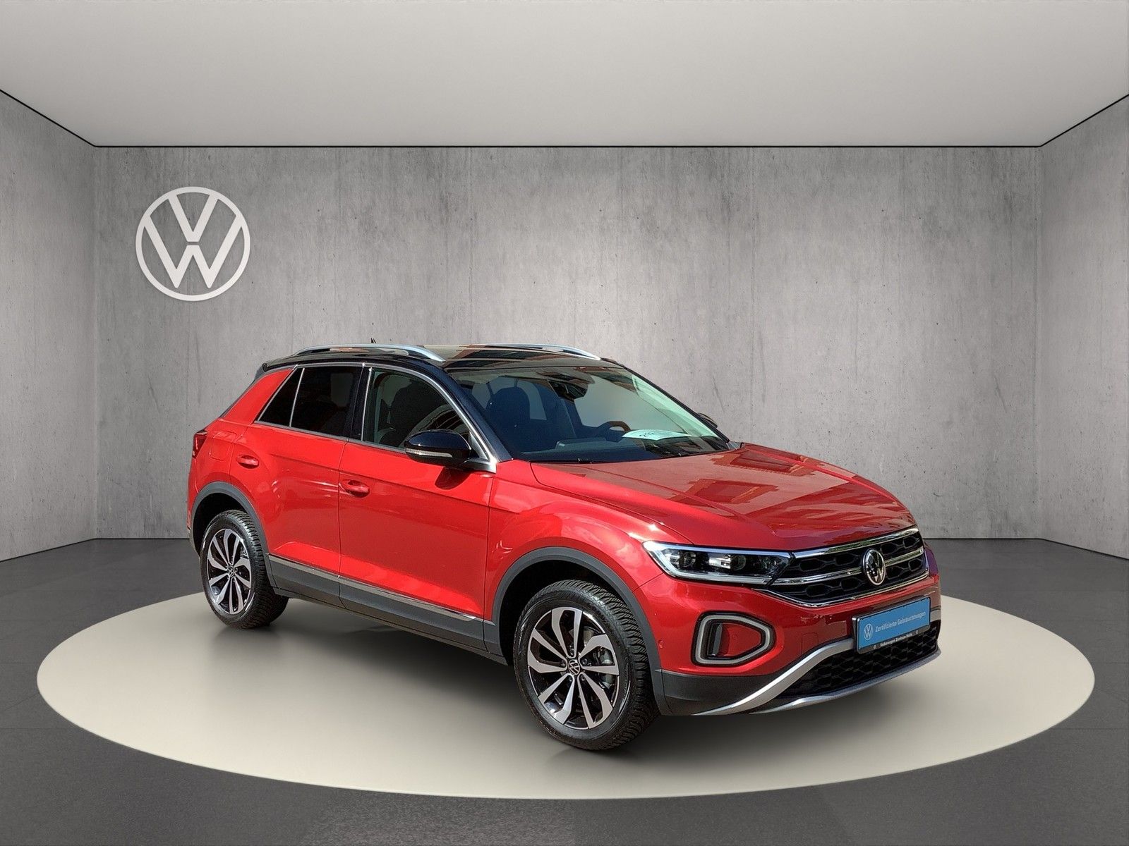 Volkswagen T-Roc 1.5 eTSI Style DSG foto 4