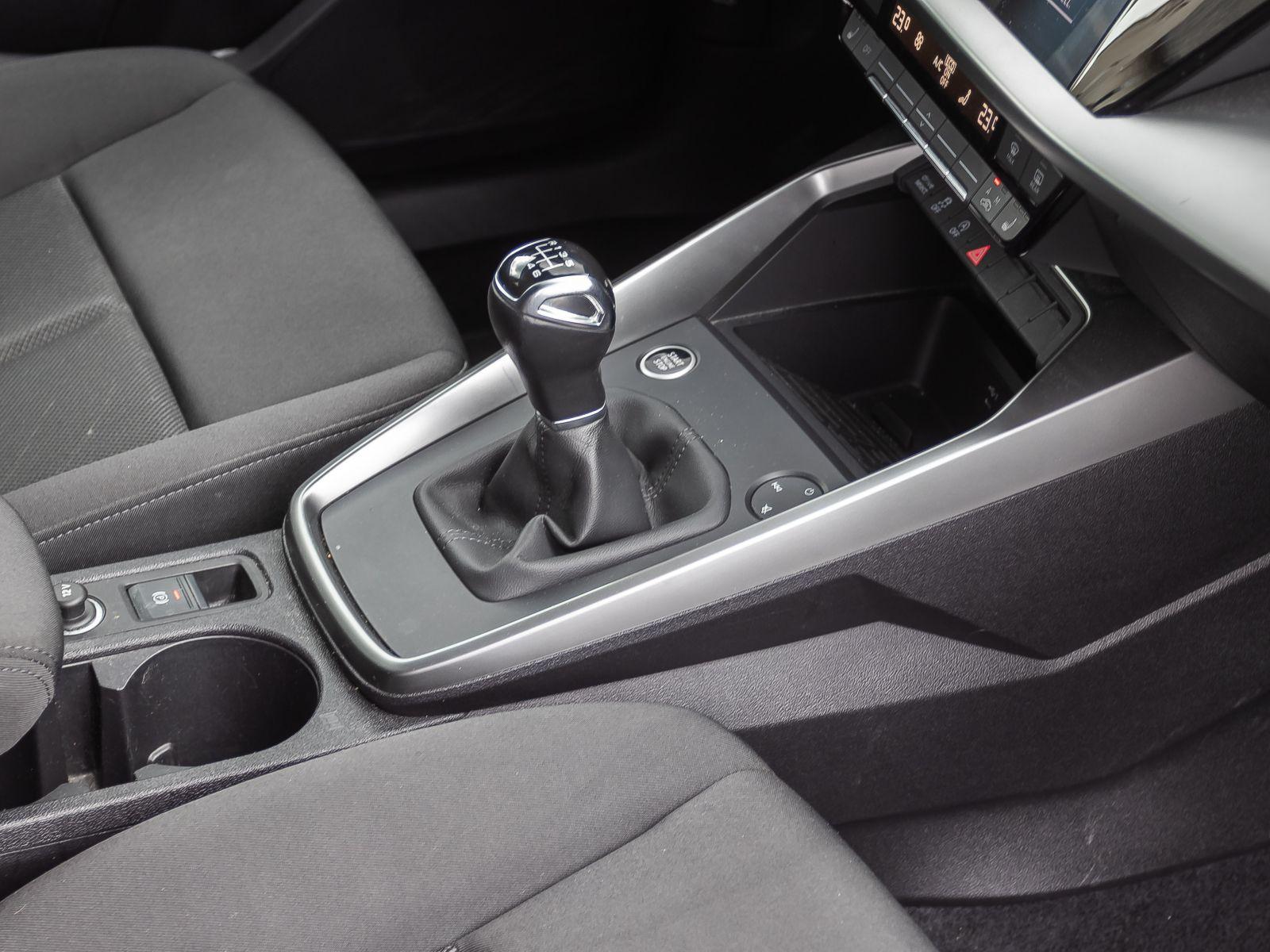 Audi A3 Sportback Advanced 35TFSI LED CarPlay GRA AH, миниатюра 22