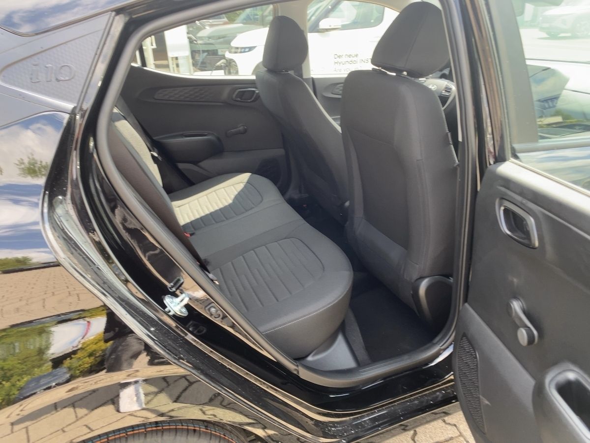Hyundai i10 - Bild 12