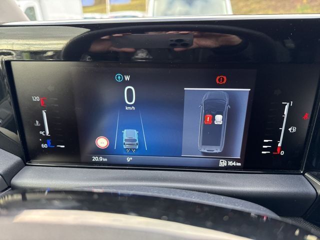 Fahrzeugabbildung Ford Tourneo Custom 320 L1 Nugget Titanium #Standh