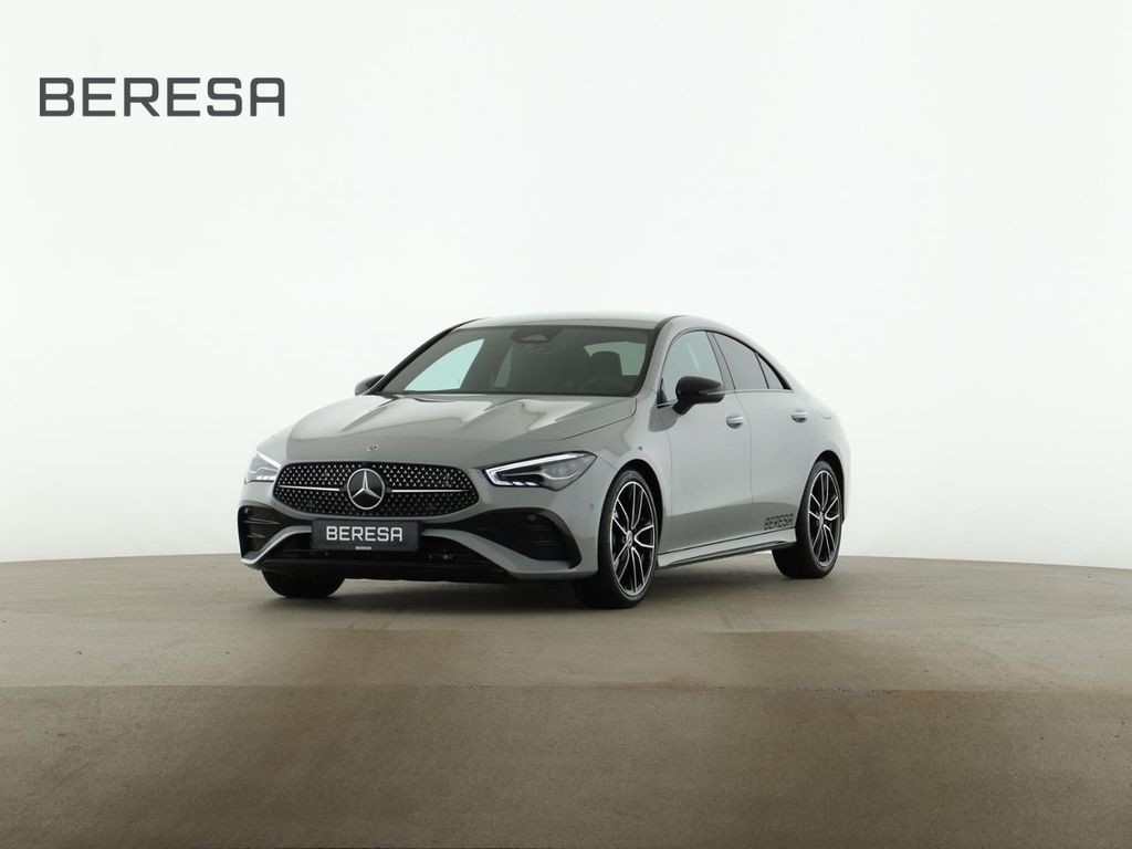 Mercedes-Benz CLA 180