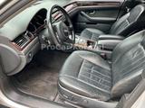 Audi A8 3.7 quattro ZR-KETTE-FW-BREMSEN NEU - Audi A8 mit Benzin-Antrieb: Limousine, 3.7