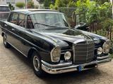 Mercedes-Benz 220 SEb - W111 große Heckflosse - Mercedes-Benz 220: Seb