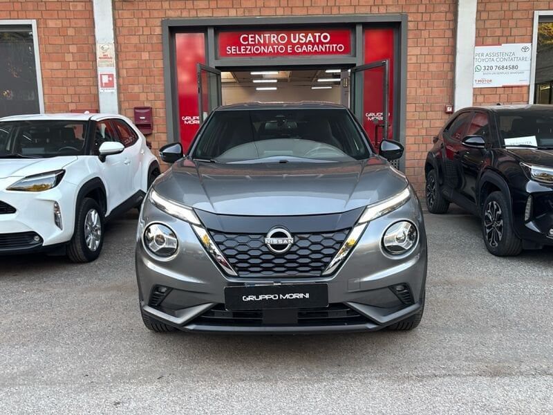 Nissan Juke 1.6 HEV N-Connecta Auto