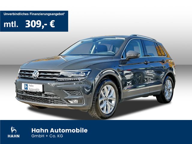 Volkswagen Tiguan 1.5TSI DSG Highline Cam LED Navi ParkAssi