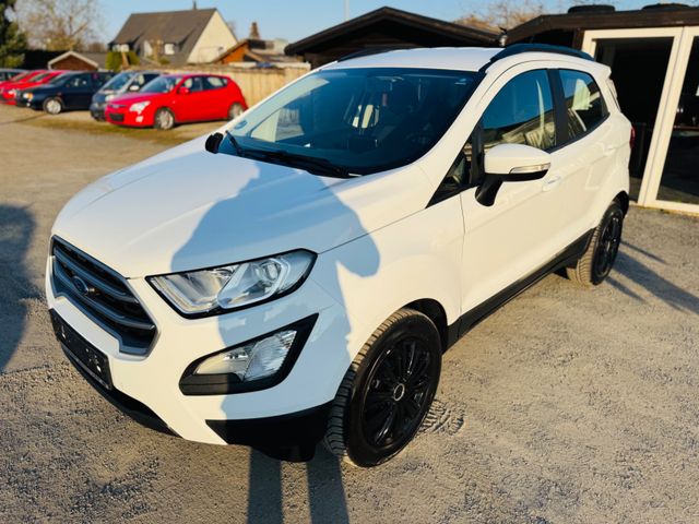 Ford EcoSport Trend/ 1.Hand/Euro 6/ TOP Zustand