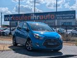 Hyundai ix20 blue Style*1-HAND*LEDER*KAMERA*PDC*AHK*USB - Hyundai ix20: Style