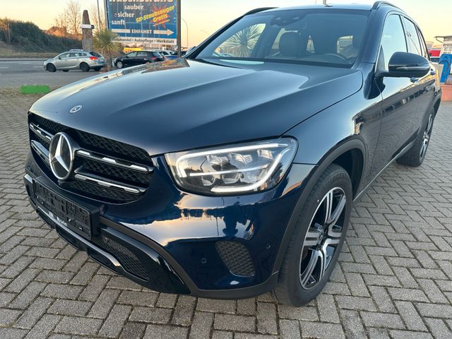 Mercedes-Benz GLC 300 e 4Matic