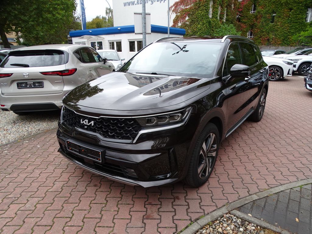 Image of Kia Sorento