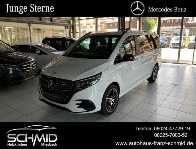 Mercedes-Benz V 300 d 4MATIC AVA L AMG PANO SITZLUFT Memory ST