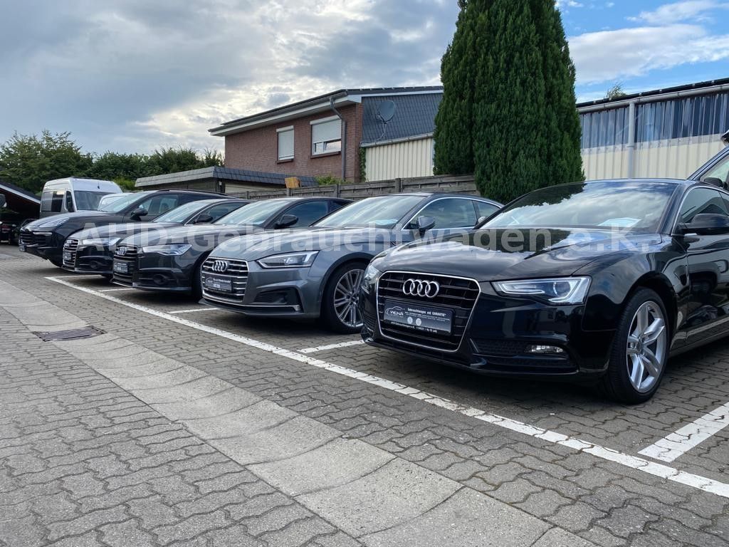 Fahrzeugabbildung Audi SQ8 4.0 TDI AHK B&O 360° Carbon Matrix Rauten 22