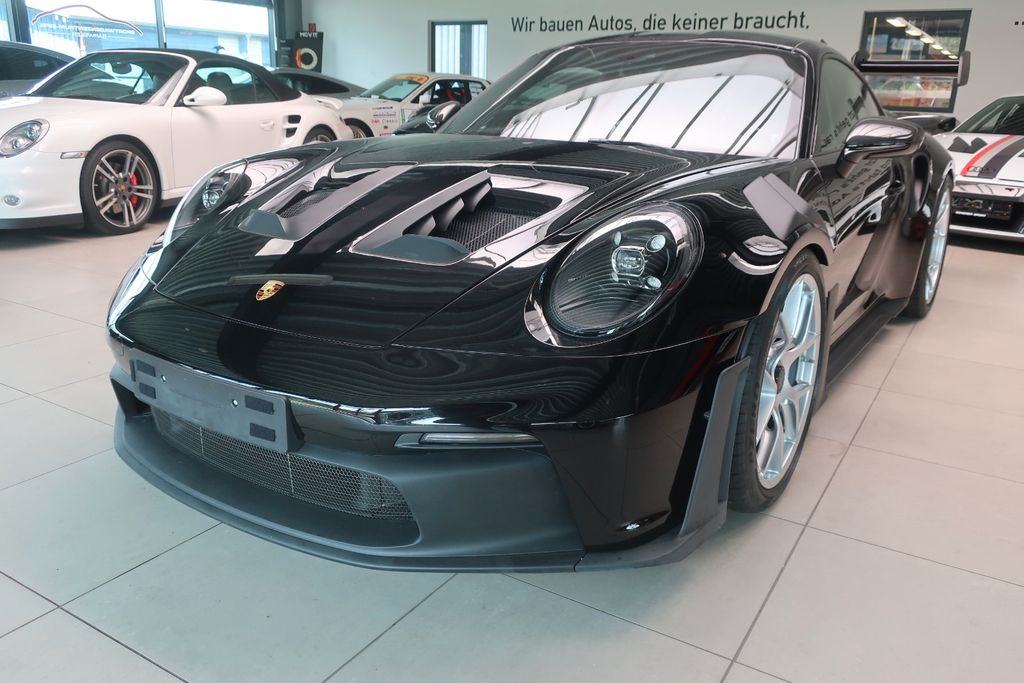 Porsche 911  / 992 GT3 RS Weissach-Paket