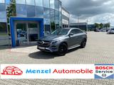 Mercedes-Benz GLE 400 Coupe 4Matic 9G Navi AHK Kamera LED - Mercedes-Benz GLE 400: Coupe