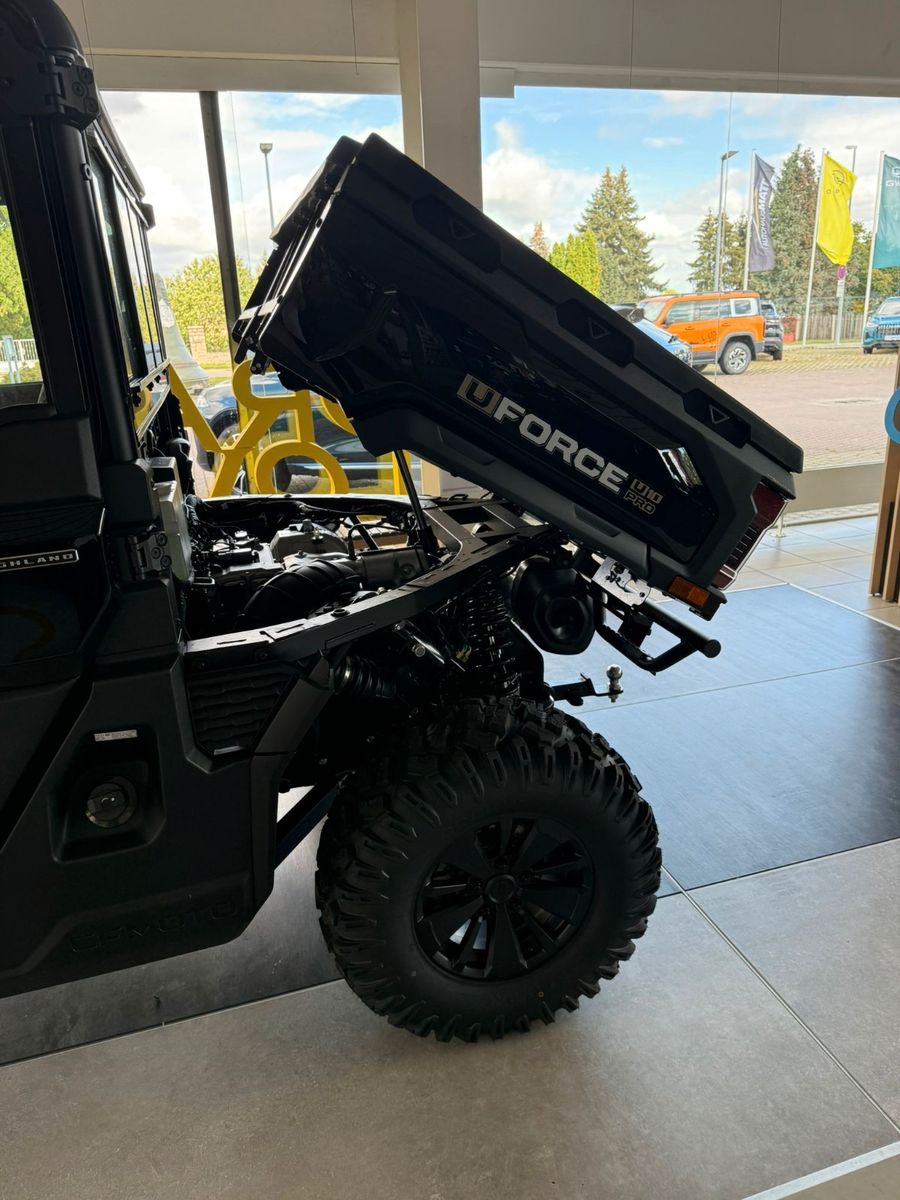 Fahrzeugabbildung CFMOTO UFORCE U10 Highland