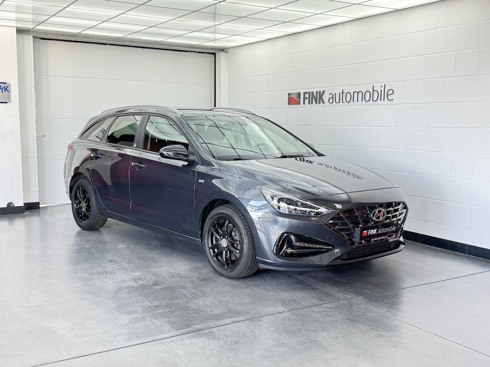 Hyundai i30 Kombi 1.6 T-GDI DCT CarPlay DAB CAM
