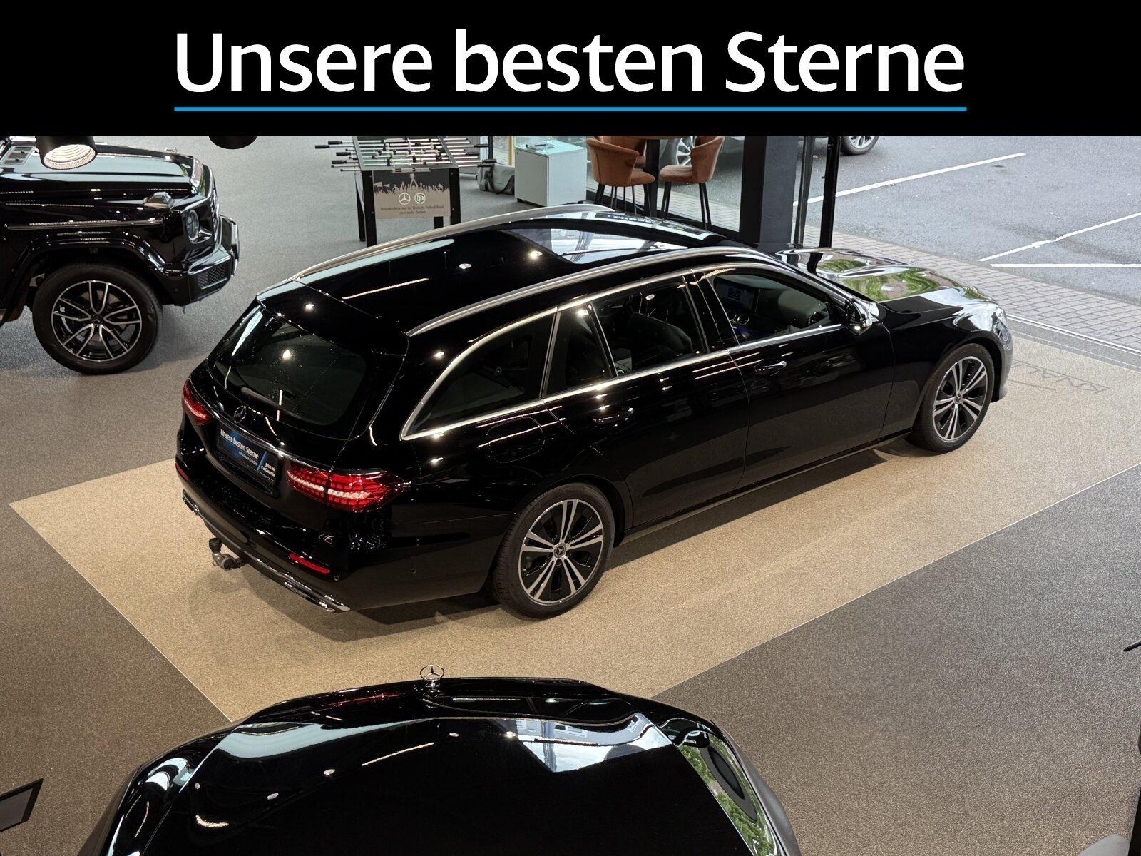 Mercedes-Benz E 220d T Avantgarde*AHK*Easy-Pack*Cam*LED*MBUX