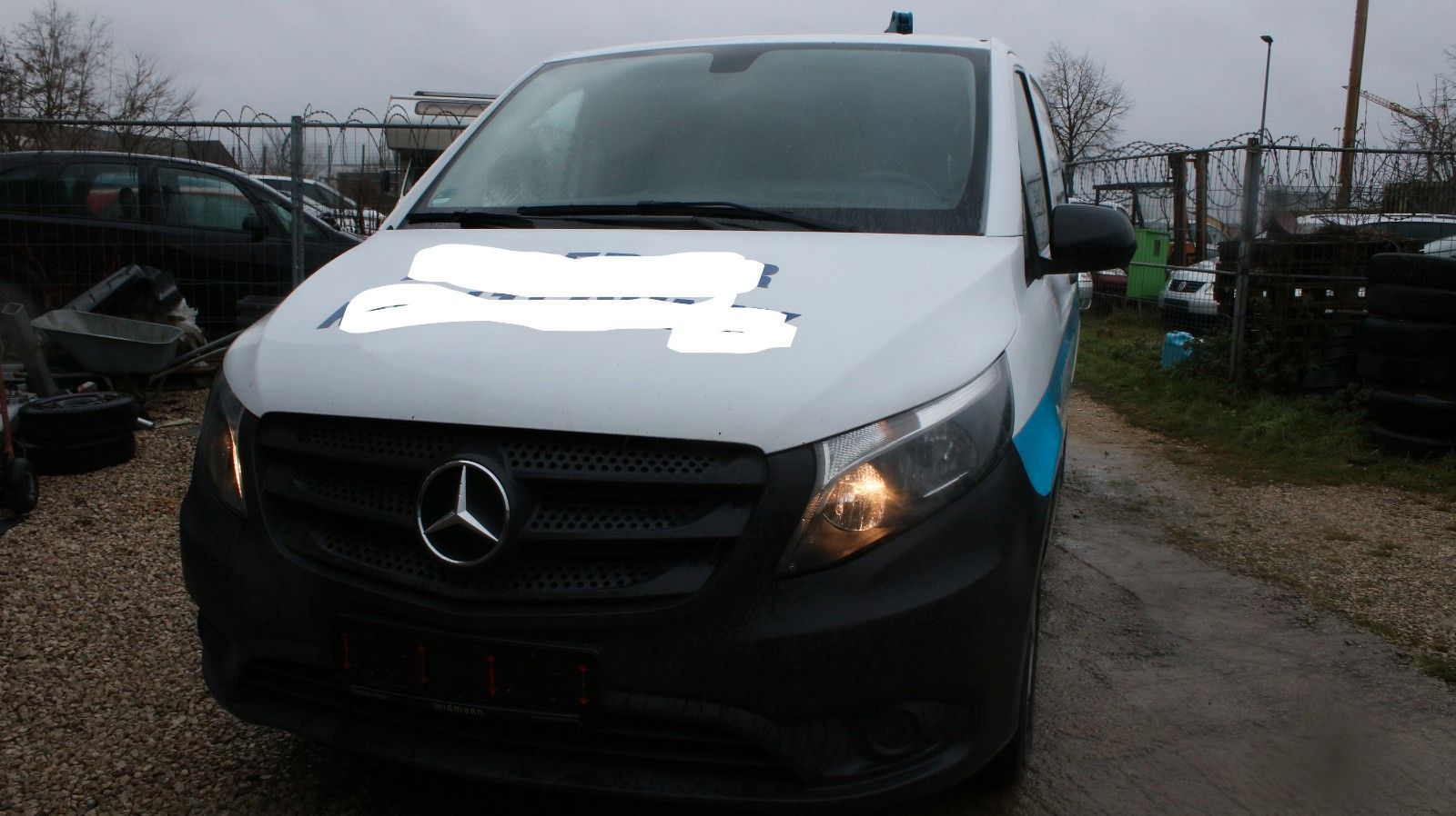 MERCEDES-BENZ Vito