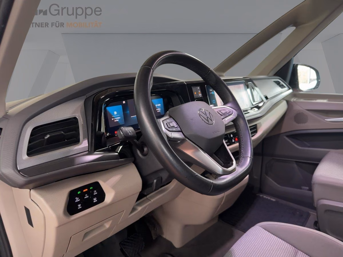 Volkswagen Multivan 7SITZER+MATRIX+APP+AHK+VIRT+LED+NAVI+PD
