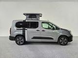 Peugeot Alpincamper Bett Küche Standhzg... - Peugeot Partner Neuwagen