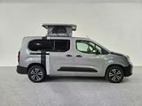 Peugeot Alpincamper Bett Küche Standhzg... - Peugeot Partner New cars