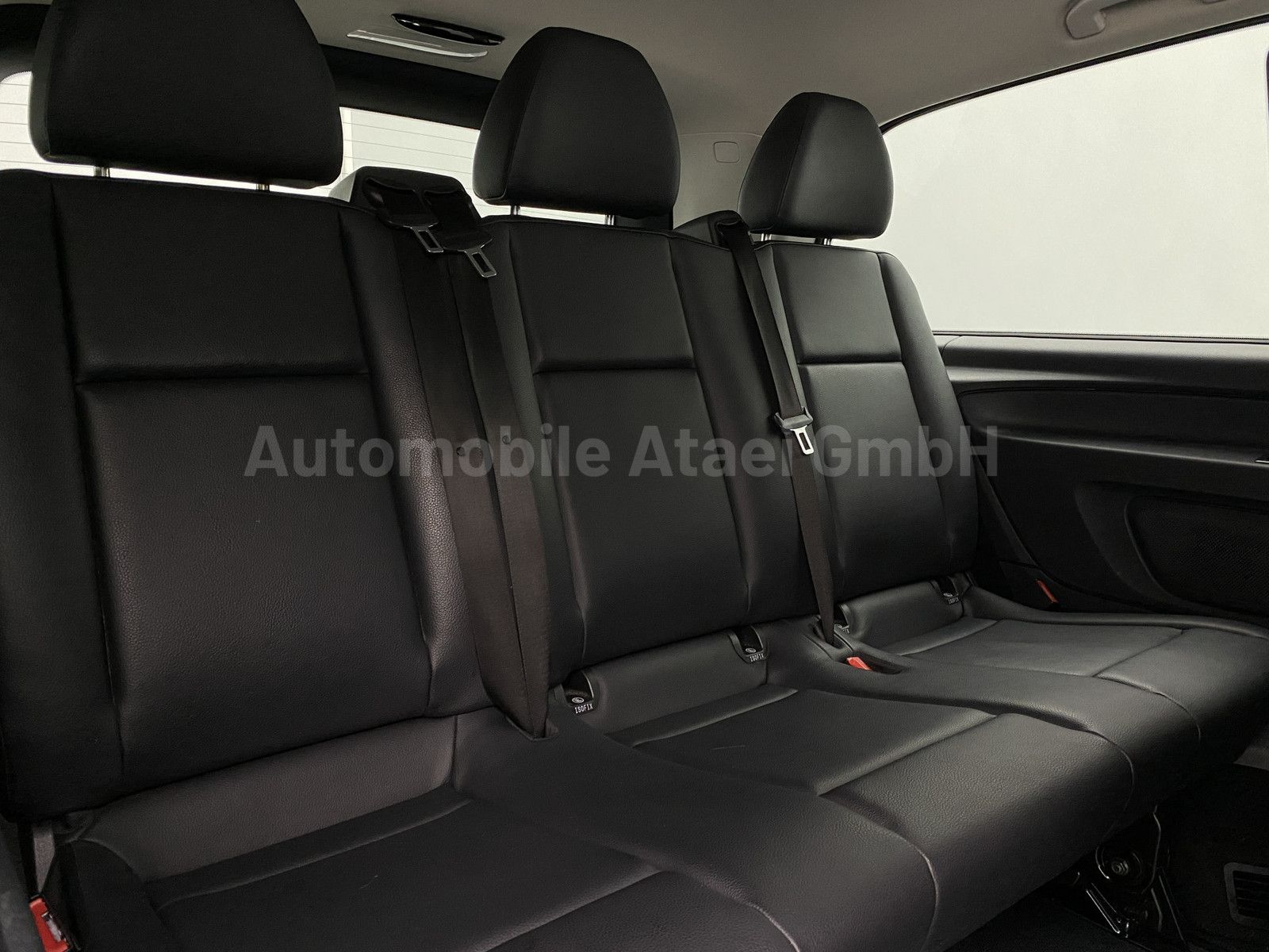 Fahrzeugabbildung Mercedes-Benz Vito Tourer Lang 114 Automatik 2xKLIMA 2146