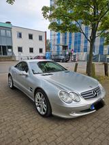 Mercedes-Benz SL 500 - - Mercedes-Benz SL 500 in Hannover
