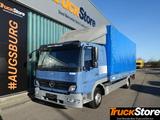 Mercedes-Benz Atego 822 L L-Fahrerhaus ABS - Mercedes-Benz 822
