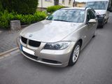 BMW 318i touring E91 AHK  - BMW 318: 318i E91