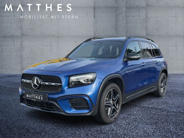 Mercedes-Benz GLB 200 d AMG/Night/Kamera/AHK/19''