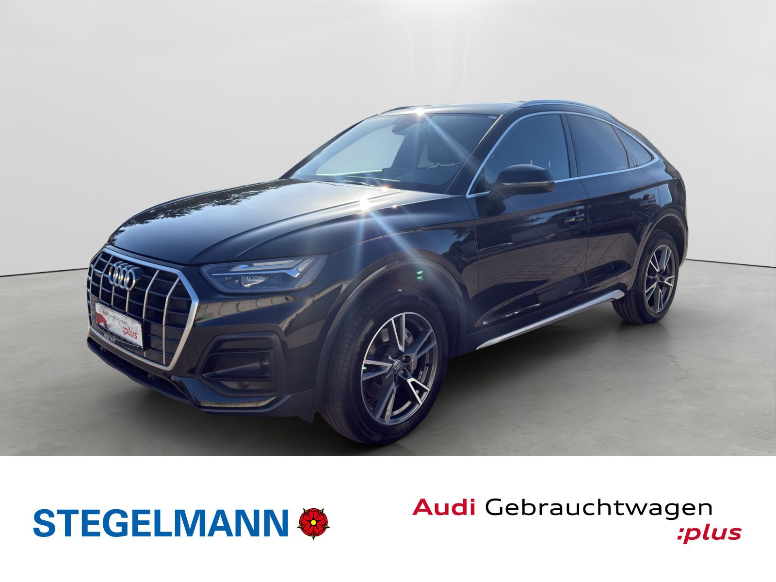 Audi Q5 Sportback 45 TFSI qu. S-Tronic advanced*Pano*