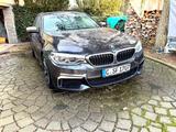 BMW M550d G31 AHK Massage StHz Softclose H/K Matrix  - BMW 550: D