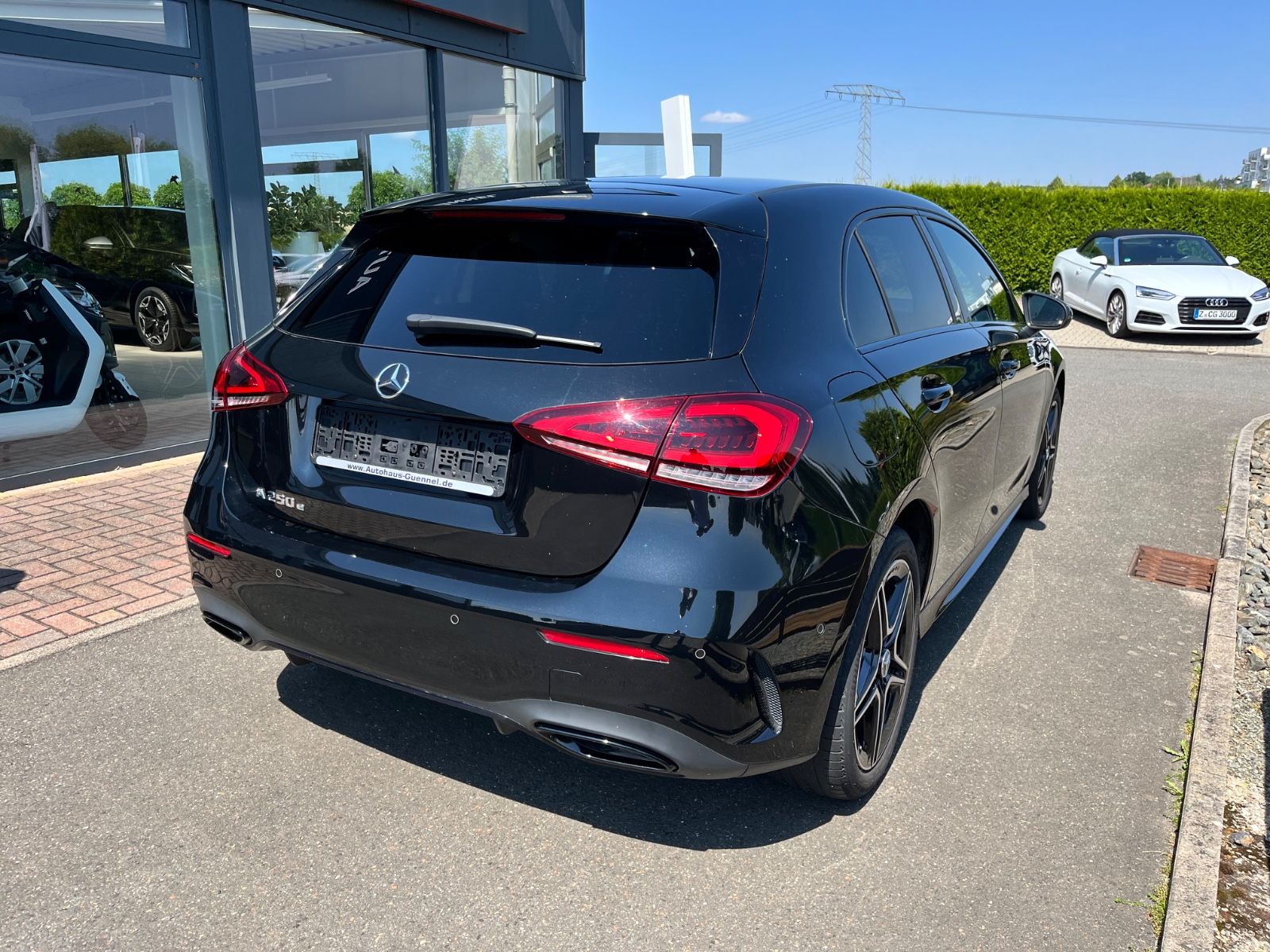 Mercedes-Benz A 250 A A 250 e Edition 2021 AHK LED NAVI WR foto 6