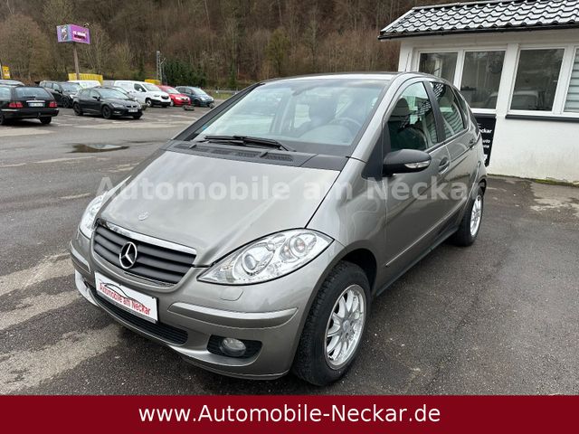 Mercedes-Benz A 170 -AHK Abnehmbar-Bi Xenon-TÜV NEU-Klima-SHZ-