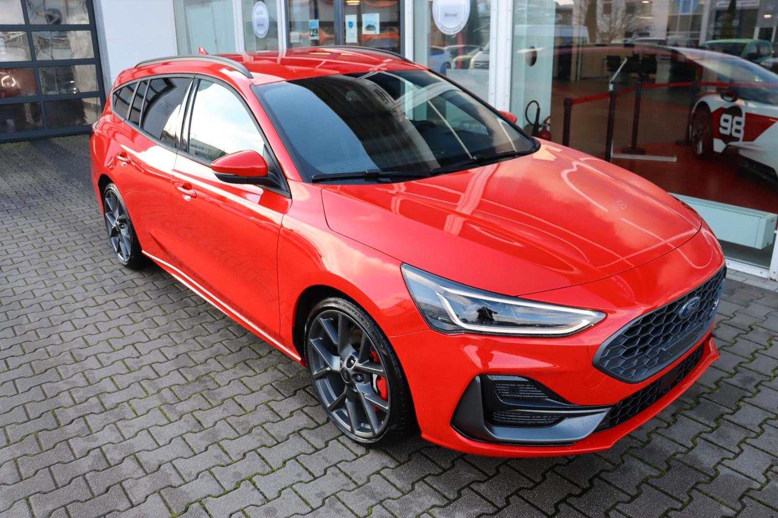 Ford Focus ST Turnier X 2.3 EcoBoost 4,99% FIN* AHK