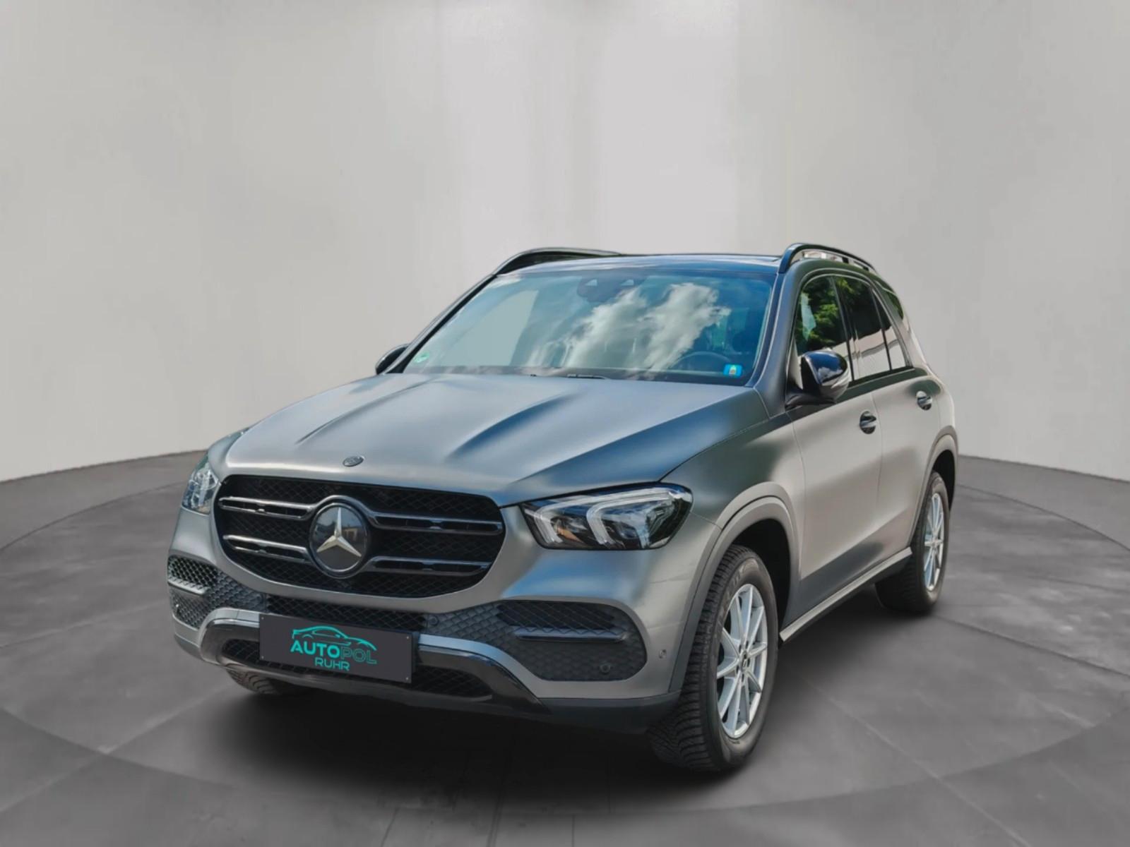 Mercedes-Benz GLE 350d 4Matic AMG Pano AHK Multibeam Distronic