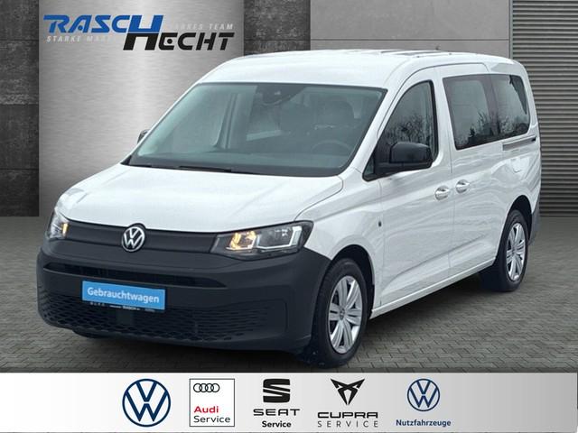Volkswagen Caddy  Maxi 7-Sitzer 1.5 TSI*AHK*KLIMA*PDC*GRA*