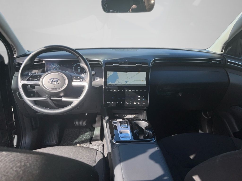 Hyundai Tucson – Bild 12