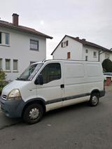 Nissan Interstar 2,5 Diesel 100KM74kW - Nissan Interstar von privat
